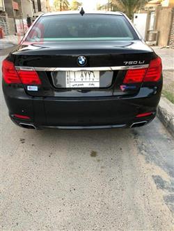 بي ام دبليو الفئة 7